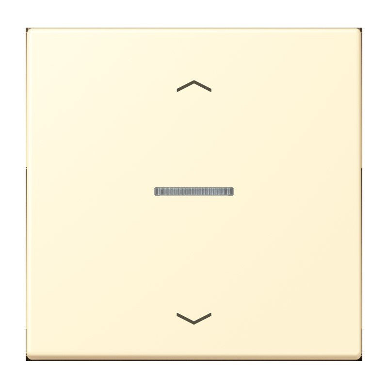 Jung - Bedienelement intelligent eNet Taster Standard 1fach FM LC 1700 P 201