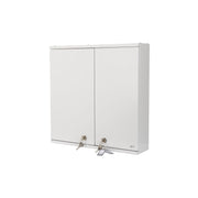 Metz Connect - Patchpanel LWL OpDAT Wandverteiler 150339E224-E M24xSC-D OS2 splice