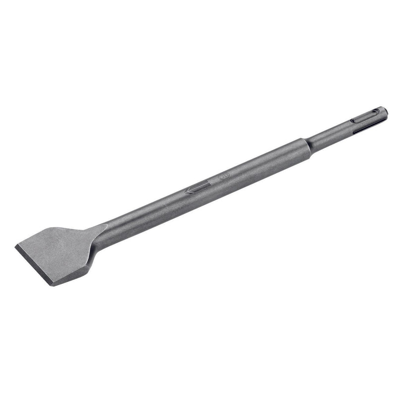 Cimco Werkzeuge - Maschinenmeißel Spatmeissel 208006 SDS-Plus 250mm