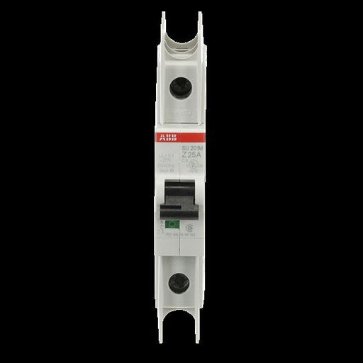 ABB Stotz S&J - Leitungsschutzschalter Sicherungsautomat SU201M-Z25 10kA, 25A, 1P