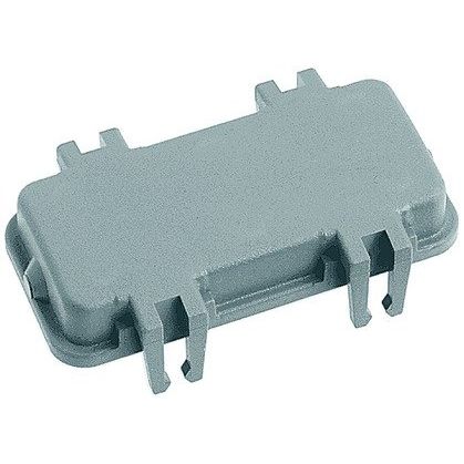 Harting - Schutzkappe für Industriesteckverbinder Schutzkappe 09300165401 HAN 16B-AK-Kunst