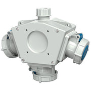 Mennekes - CEE-Steckdosen-Kombination (IEC 60309) DELTA-BOX 92895