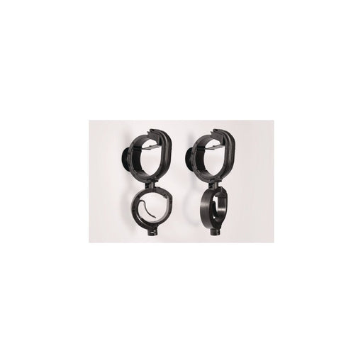 HellermannTyton - Befestigungsklammer Befestigungsclip 151-02884(400) 30x10 mm − 400 Stück