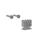 ABB Stotz S&J - Zubehör/Ersatzteile für Niederspannungs-Schalttechnik Dreifachklemme TC-XLP00/3