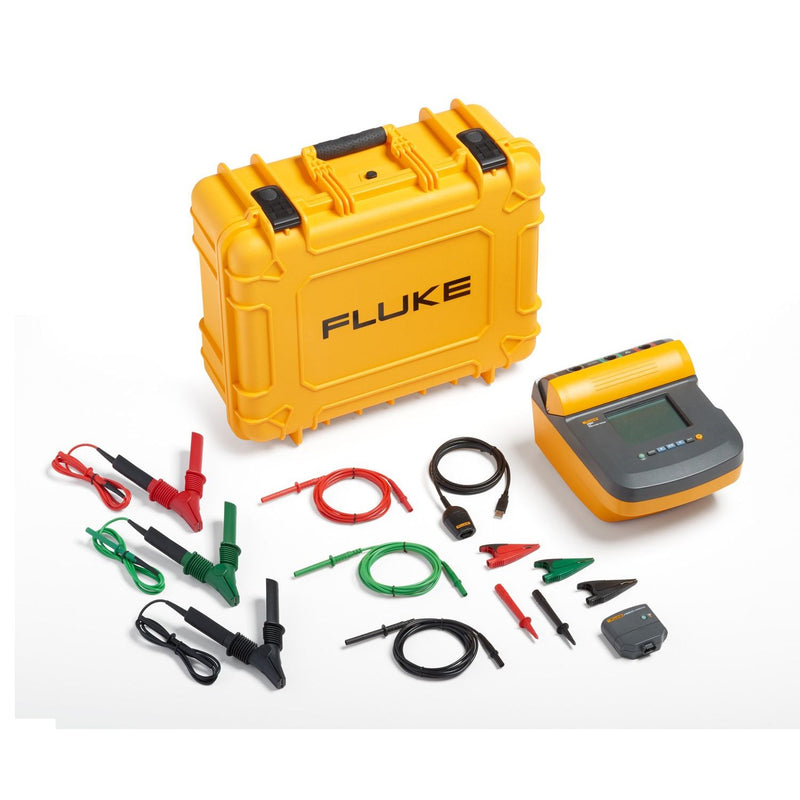 Fluke - Isolationsmessgerät Isolationstester Kit FLUKE-1550C FC KIT mit IR3000FC