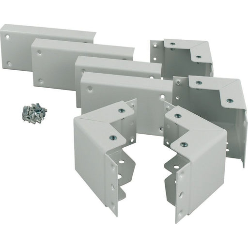 Eaton - Sockel/Sockelelement (Schaltschrank) Standsockel grau XLSPH144 HxBxT=100x425x400mm