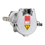Walther Werke - Hochstrom-Rundsteckvorrichtung CEE Hochstrom Kupplung 3E9409 400A 4P 9h IP67