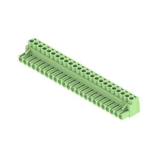 Weidmüller - Kabelsteckverbinder für Leiterplattensteckverbinder Verbinder 5.08mm BLZP 5.08#2004480000 − 12 Stück