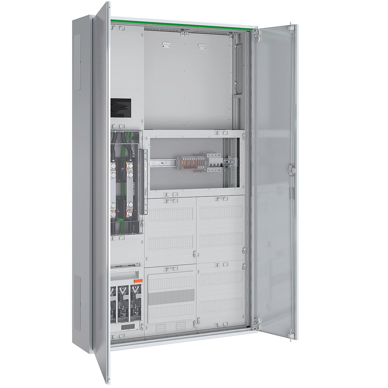 ABN - Zähler-Komplettschrank Wandlerschrank RS309X0242 200A