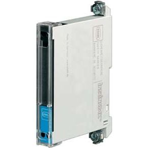 Stahl - Trennschaltverstärker Sicherheitsbarriere 9001/02-093-390-101