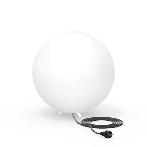RZB - Wegeleuchte LED-Kugelleuchte 612159.002 E27 A60 D500
