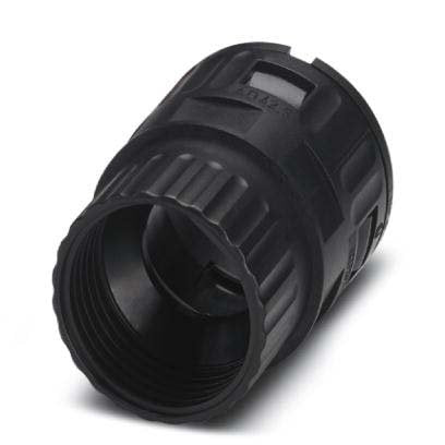 Phoenix Contact - Schutzschlauchadapter Wellrohrverschraubung WP-GR HF CTA M40 BK − 10 Stück