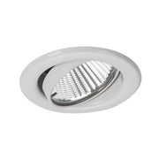 Brumberg Leuchten - Downlight/Strahler/Flutlicht LED-Einbaustrahler 40369073 3000K weiß dimm