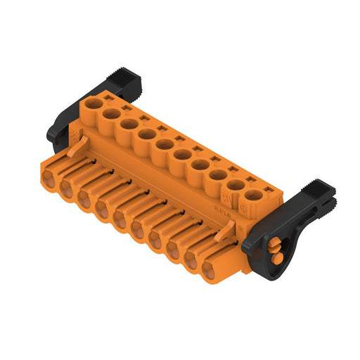 Weidmüller - Kabelsteckverbinder für Leiterplattensteckverbinder Verbinder 5.08mm BLZP 5.08#1944910000 − 30 Stück