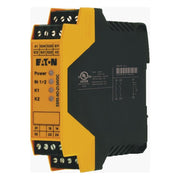 Eaton - Gerät zur Überwachung von sicherheitsgerichteten Stromkreisen Sicherheitsrelais ESR5-NO-21-24VDC NOT-AUS 24V DC
