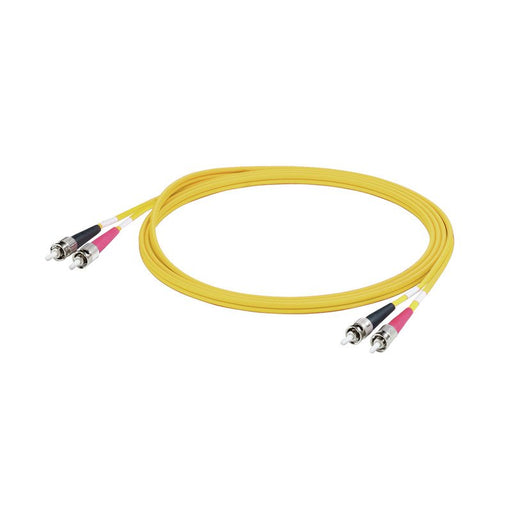 Weidmüller - Patchkabel LWL Industrie Kabel ZIPCORD gelb IE-FSMZ2F#8961100000