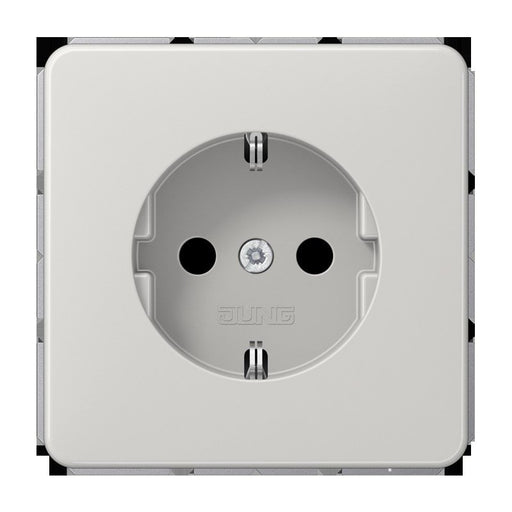 Jung - Steckdose SCHUKO-Steckdose, 16 A 250 CD 1521 BF LG 16 A 250 V