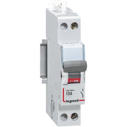Legrand - Lasttrennschalter Reiheneinbauschalter Legrand 406423 Aus 1P 100A