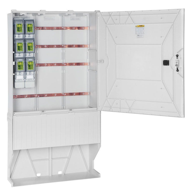GSAB Elektrotechnik - Anschlussschrank Verteilersäule 88S1700K400A2LSL2