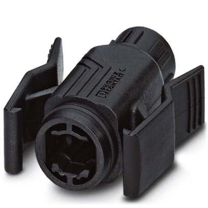 Phoenix Contact - Gehäuse für Rechtecksteckverbinder RJ45-Tüllengehäuse VS-08-T-H-RJ#1658671 − 5 Stück