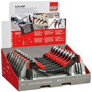 BESSEY - Verkaufsständer KliKlamp Theken-Display KLI-D