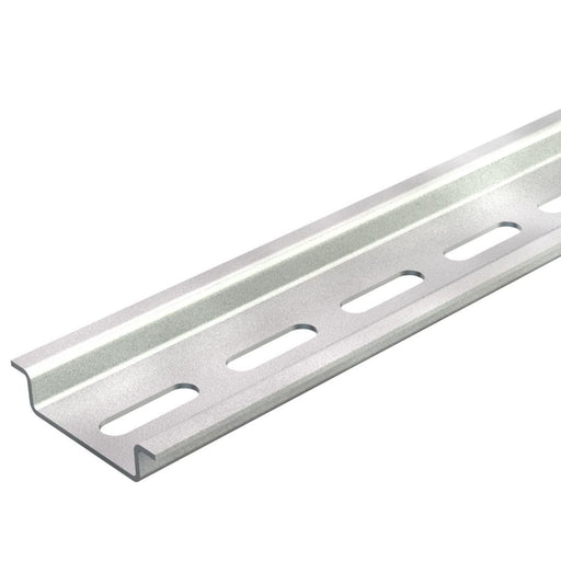 OBO Bettermann - Tragschiene Hutschiene 2069 2M GTPL gelocht − 2 Meter
