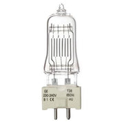 Scharnberger+Hasenbein - Studio-, Projektions- und Fotolampe Präzisionslampe 23x90mm 65287 GY9,5 230/240V 650W