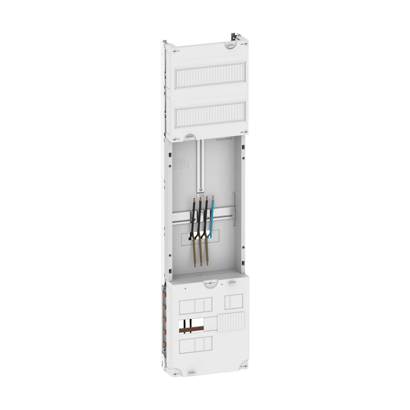Eaton - Zählerfeld ZSD-Z17A1239/16QMM 3-Punkt 1050mm