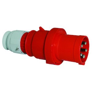 Bals Elektrotech - CEE-Stecker (IEC 60309) Stecker 2155 Plus63A 5p 400V 6h