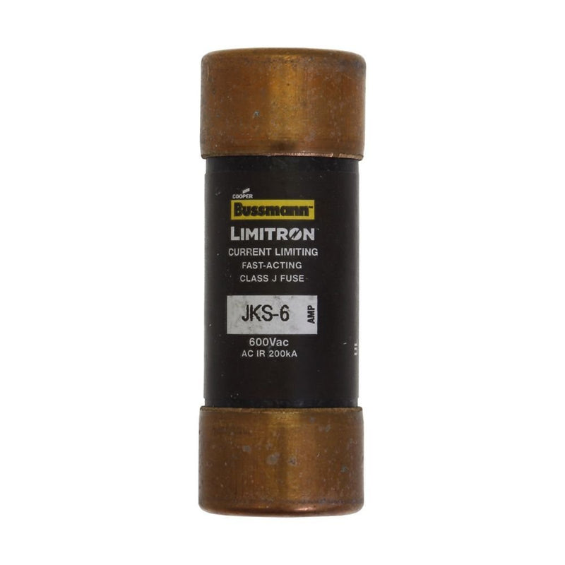 Eaton - Zylindrische Sicherung Flinke Sicherung 6A LIMITRON #JKS-6