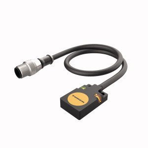 Turck - RFID-Lesegerät Schreib-Lese-Kopf HF TB-Q08-0.15-RS4.47T