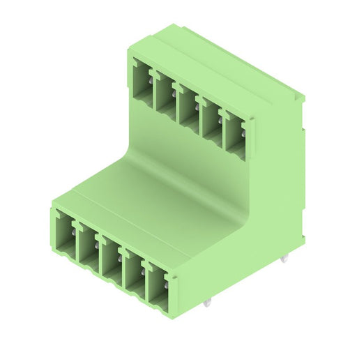 Weidmüller - Leiterplattensteckverbinder Verbinder 3.81mm SCDV 3.81#1032290000 − 50 Stück