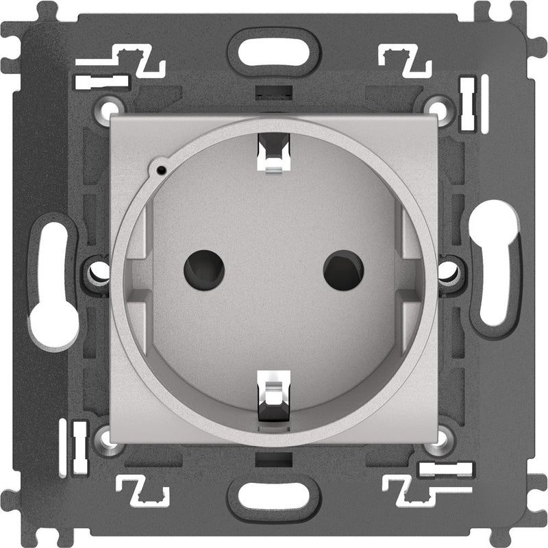 Legrand (BT) - Steckdose Schutzkontakt-Steckdose Bticino NT4141AC Tech