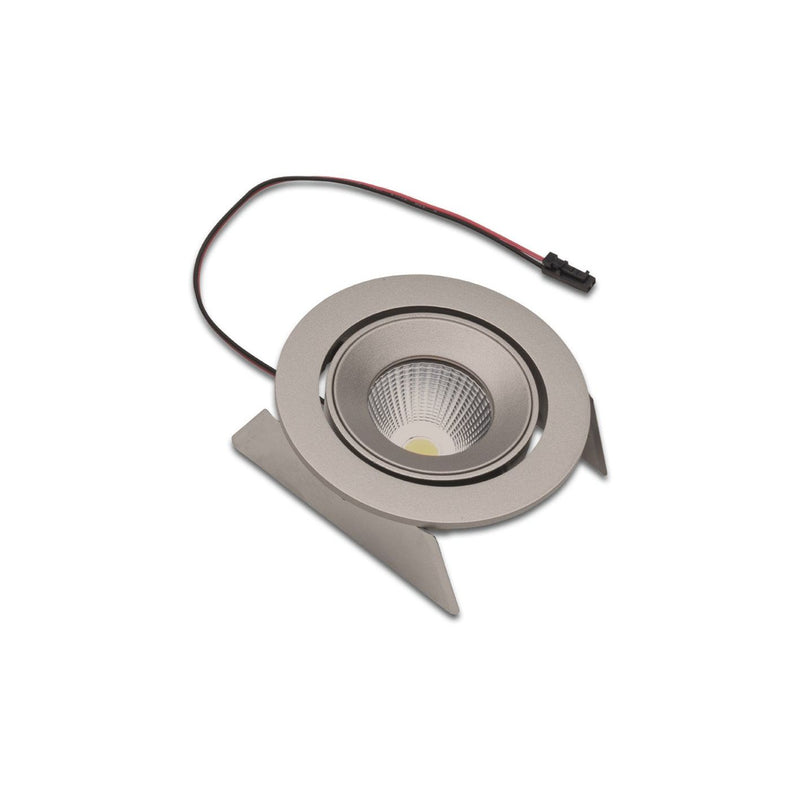 Hera - Downlight/Strahler/Flutlicht SR 68-LED 20202401801 35°ww eds-Optik