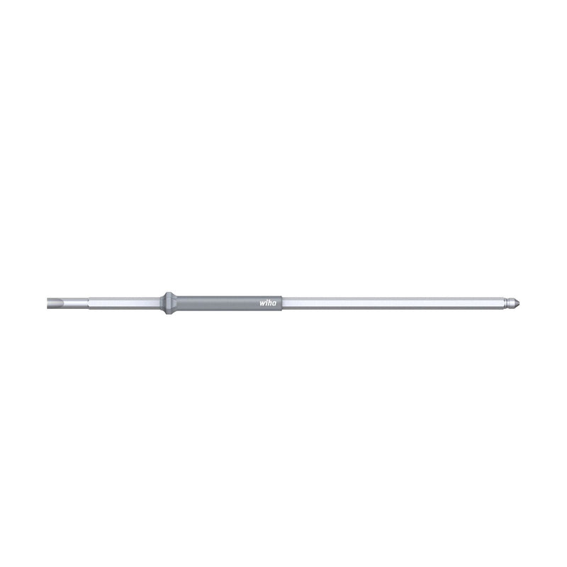 Wiha - Zubehör/Ersatzteile für Drehmomentwerkzeuge Torque Schlitz-Wechselkli. 2859 0,4x2,5x175 0,4x2,5mm