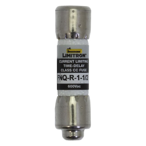 Eaton - HRC-Sicherung Sicherungseinsatz FNQ-R-1-1/2 1.5 A, AC 600 V − 10 Stück