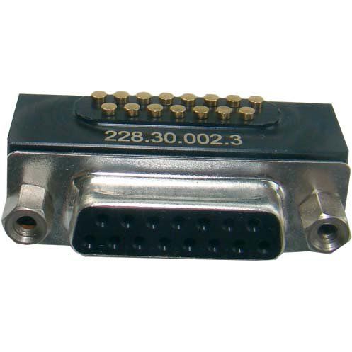 IPR-Intellig. Peri - Taktiler Sensor Kontaktleiste EC-15.T