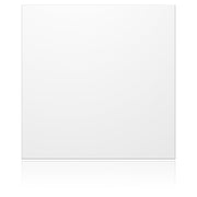 Ritto - Funktionsmodul für Türkommunikation Portier Blindmodul ws 1876670 95x95x33mm − 1 Stück