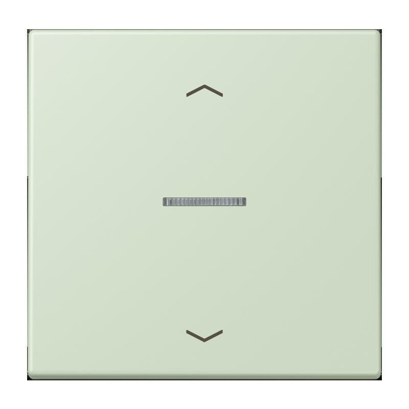 Jung - Bedienelement intelligent eNet Taster Standard 1fach FM LC 1700 P 218