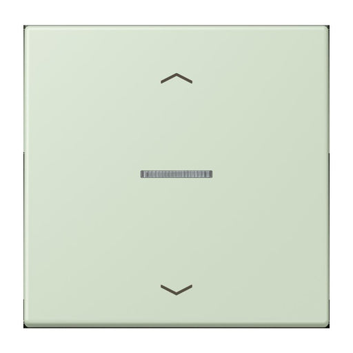 Jung - Bedienelement intelligent eNet Taster Standard 1fach FM LC 1700 P 218
