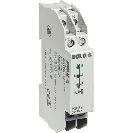 Dold&Söhne - Phasenüberwachungsgerät Phasenwächter IK9169113AC3#0049177 80-415/220-240V