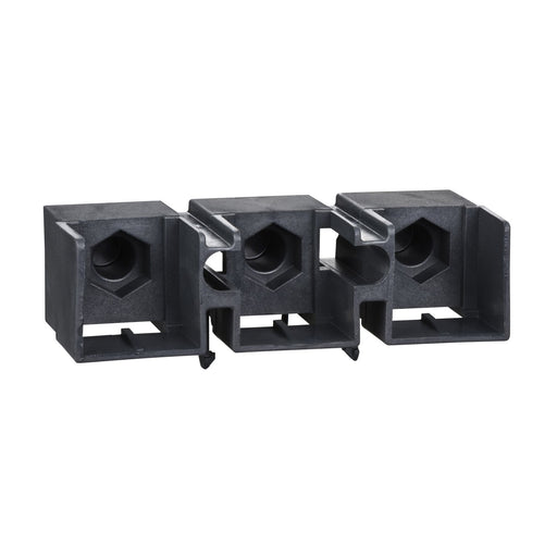 Schneider Electric - Zubehör/Ersatzteile für Niederspannungs-Schalttechnik Anschlussblock LA9D115503 3-polig − 1 Stück