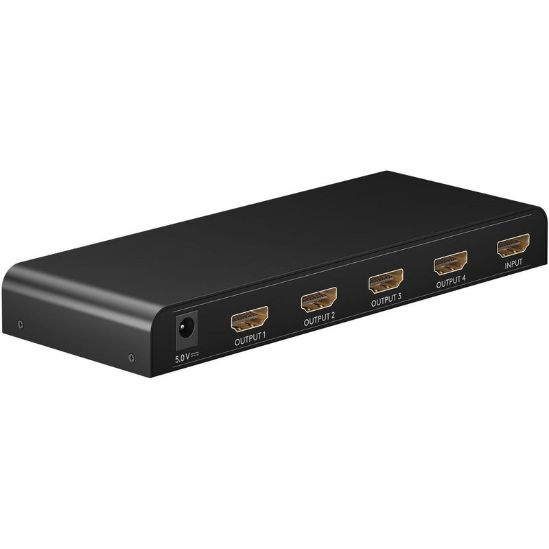 Goobay - Endgeräteumschalter HDMI-Splitter 58482 1auf4,4K,30Hz