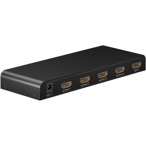 Goobay - Endgeräteumschalter HDMI-Splitter 58482 1auf4,4K,30Hz