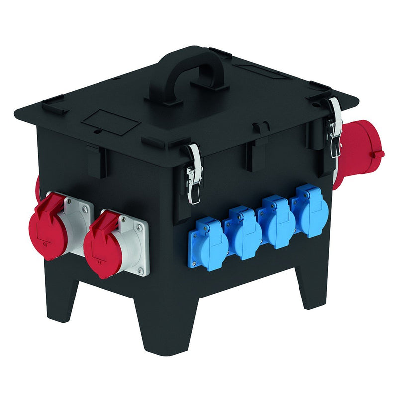 Bals Elektrotech - CEE-Steckdosen-Kombination (IEC 60309) CEE-Steckdosen-Kombination 5202470