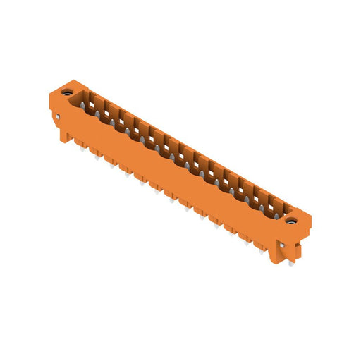 Weidmüller - Leiterplattensteckverbinder Verbinder 5.08mm SL 5.08HC#1148260000 − 18 Stück