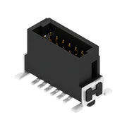 Weidmüller - Leiterplattensteckverbinder Verbinder 1.27mm FMH3 S1/12V F1 B RL − 280 Stück