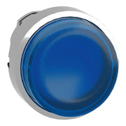 Schneider Electric - Frontelement für Drucktaster Frontelement Drucktaster ZB4BH63 rastend f. LED-Mod