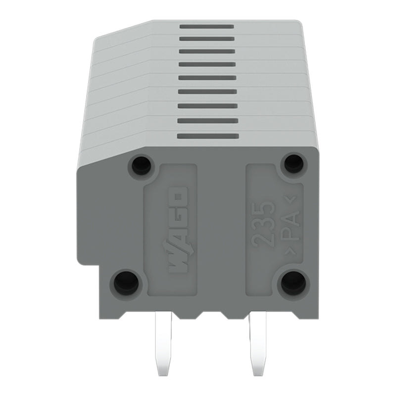 WAGO - Leiterplattenklemme 235-409 2,5mm² − 25 Stück