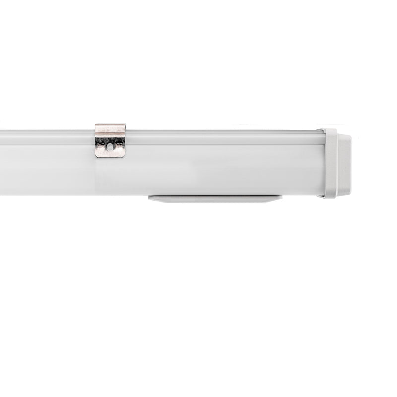 Pracht - Decken-/Wandleuchte LED-Feuchtraumleuchte Katla LED #9171280 4000K IP66